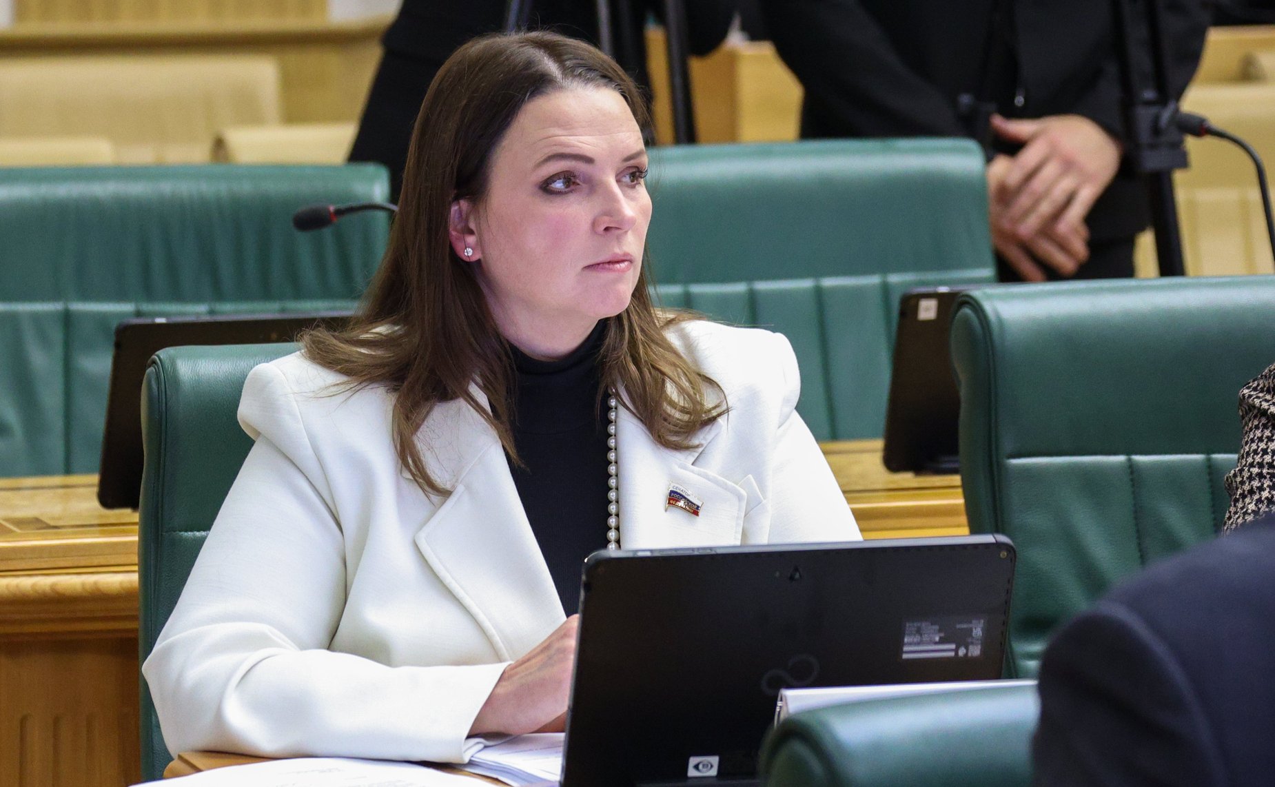 Ольга Щетинина