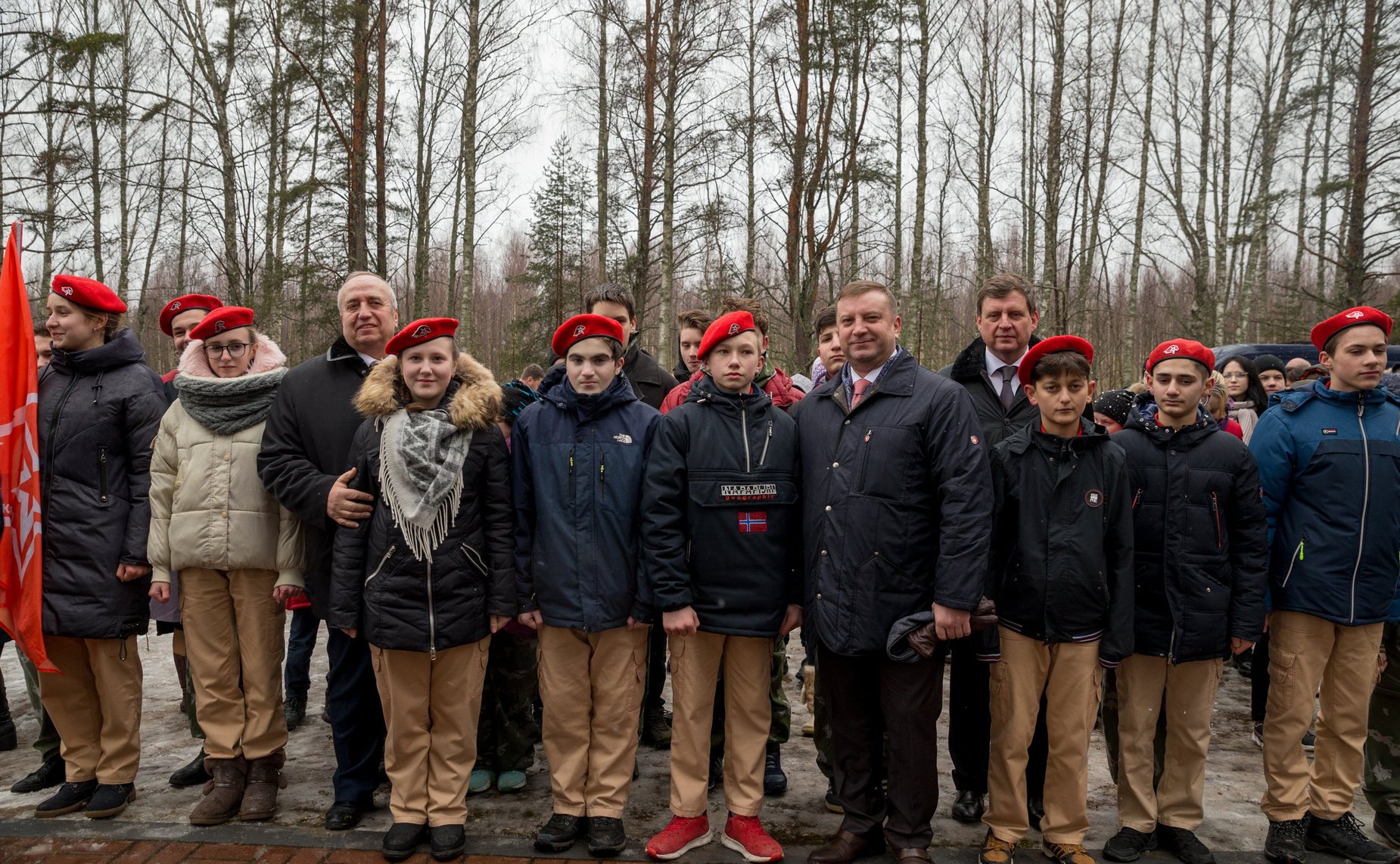 Рабочая поездка сенаторов в Тверскую область