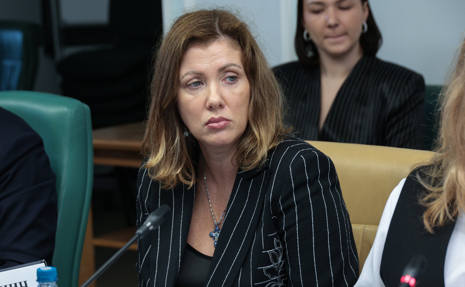 Заседание Комитета Совета Федерации по социальной политике