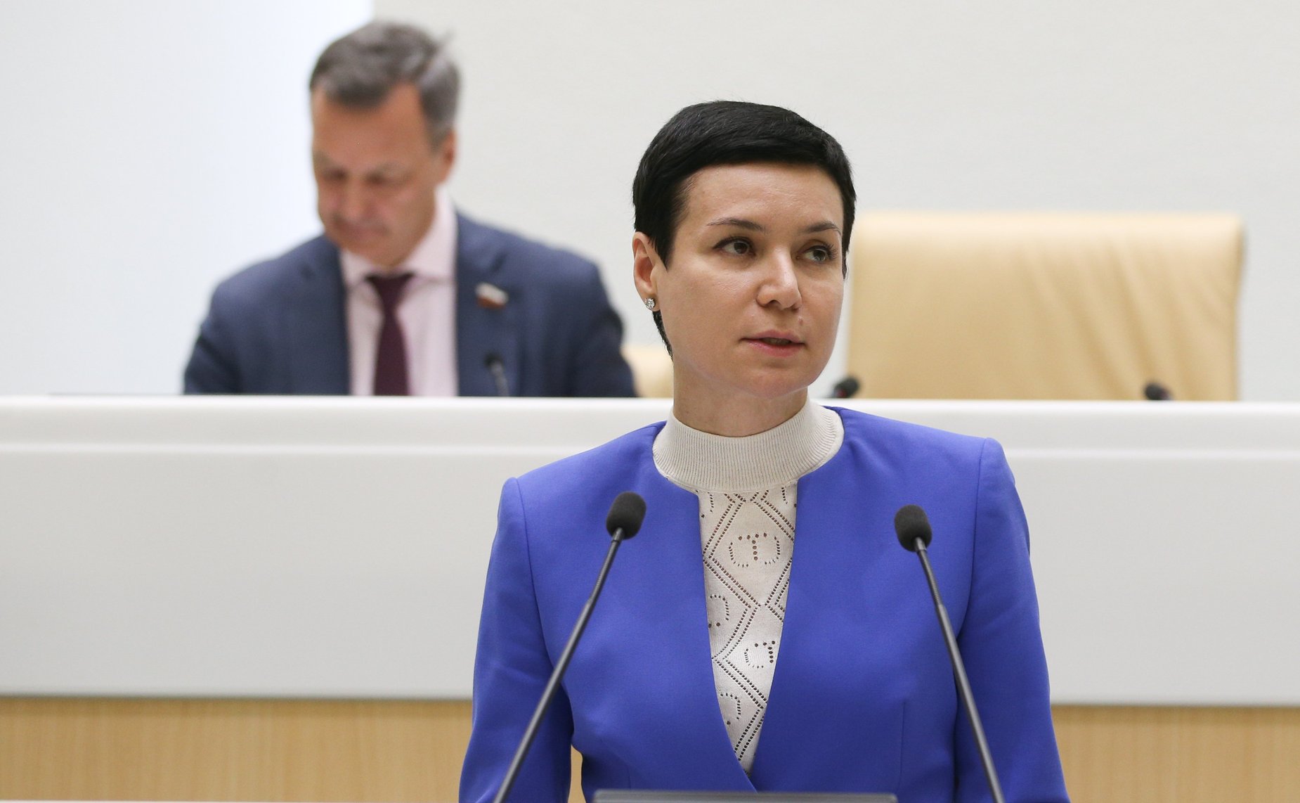 Ирина Рукавишникова