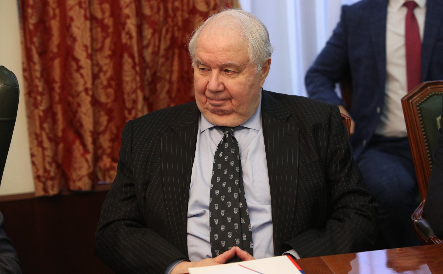 Сергей Кисляк