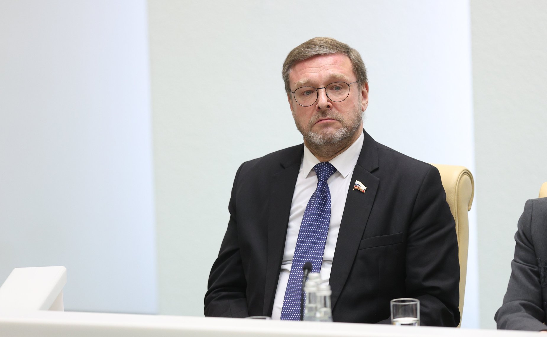 Константин Косачев