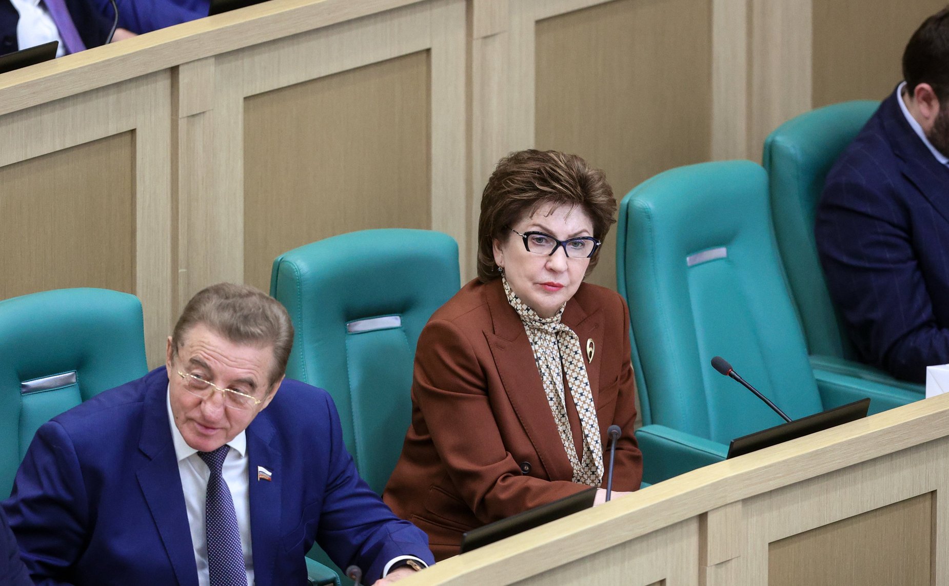 590-е заседание Совета Федерации