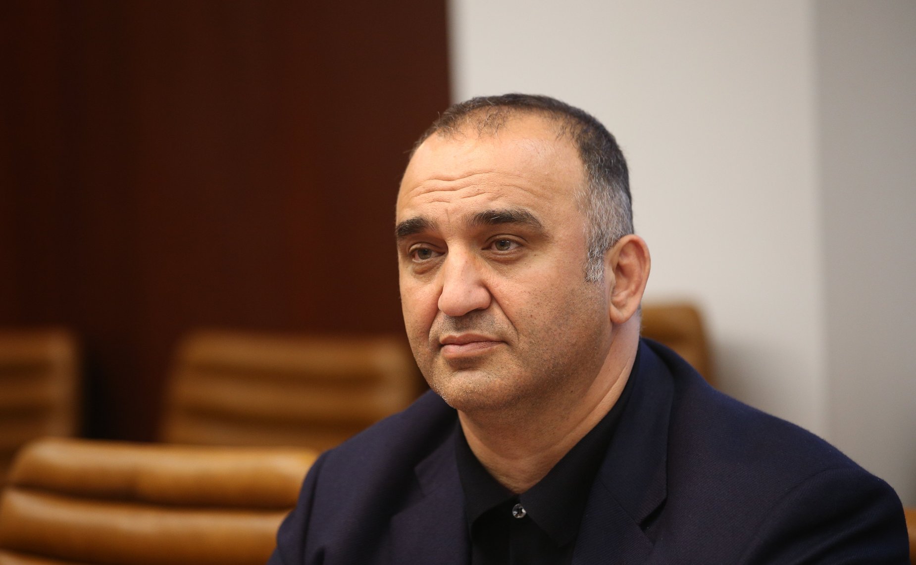 Мохмад Ахмадов