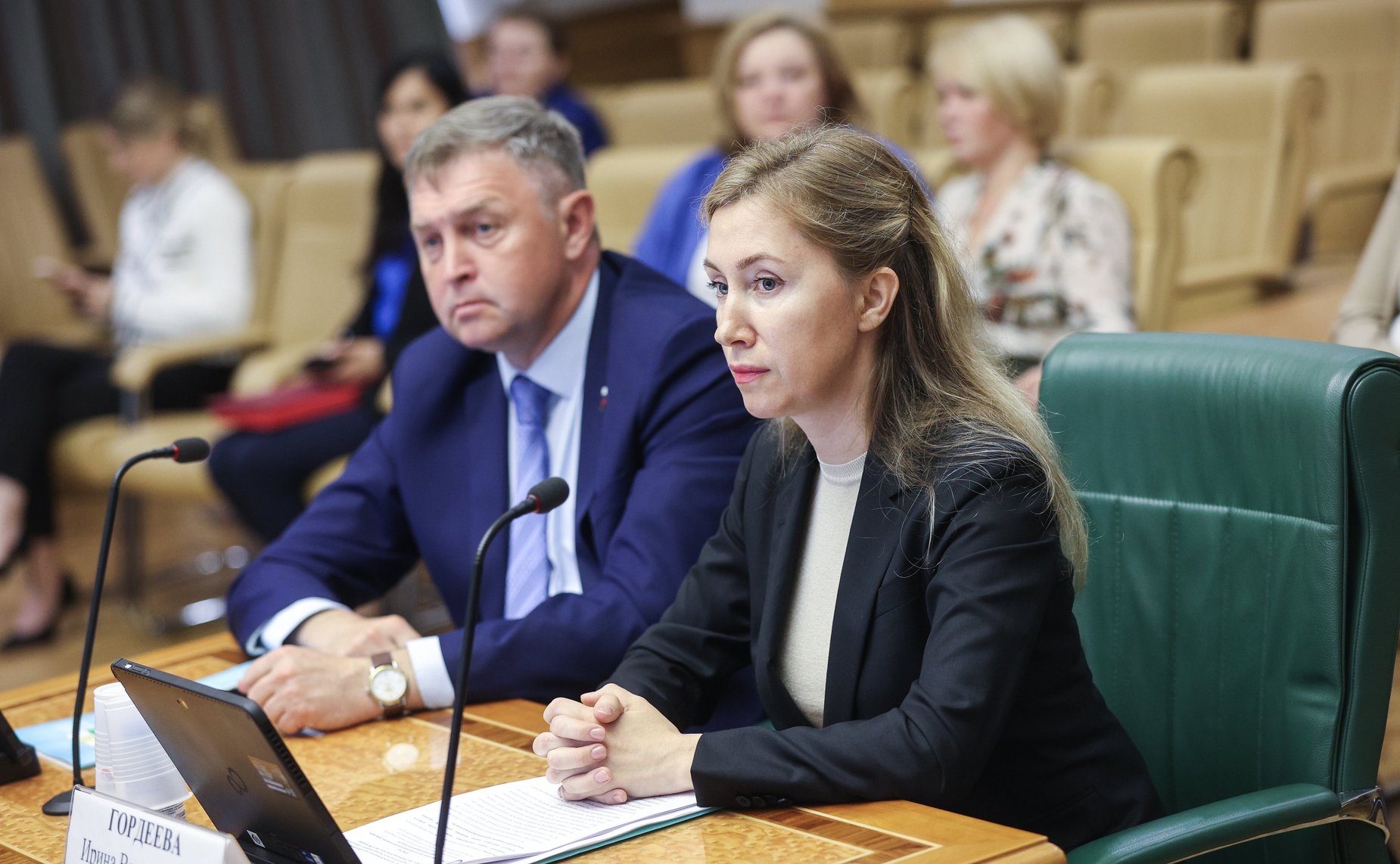 Расширенное заседание Комитета Совета Федерации по конституционному законодательству и государственному строительству (в рамках Дней Кировской области в Совете Федерации)
