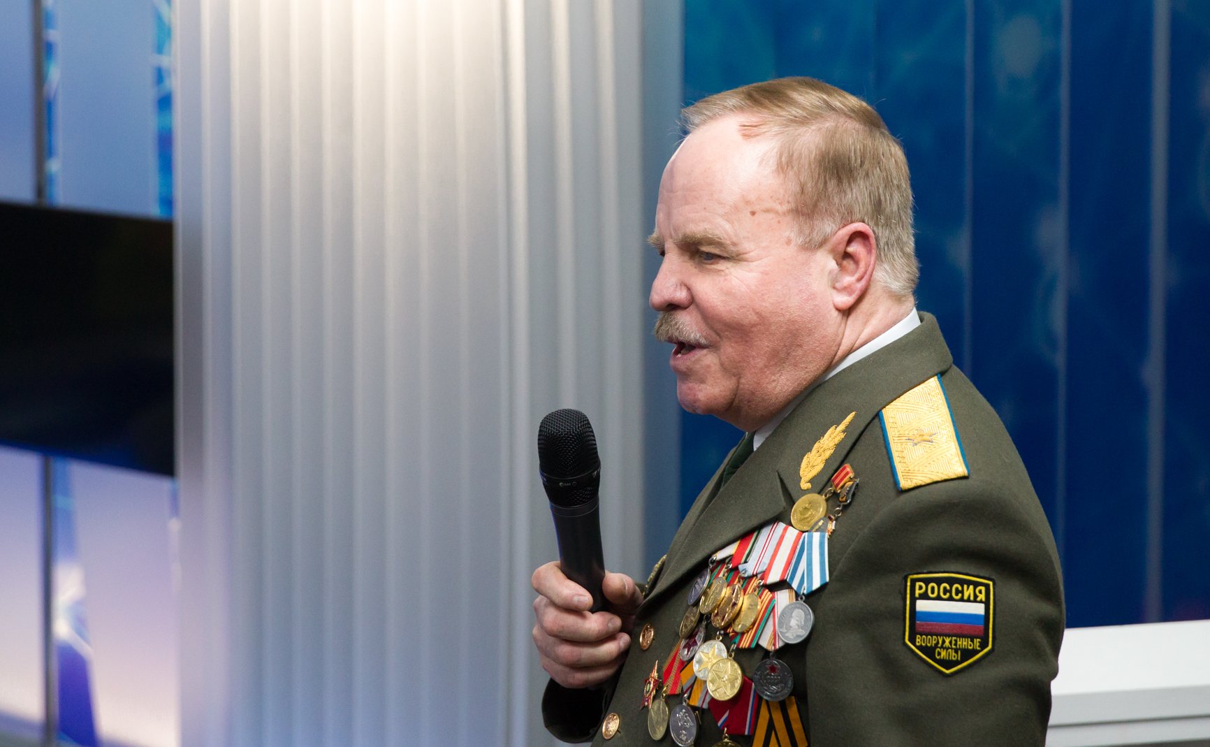 Вручение паспортов юным участникам Всероссийской акции «Мы – граждане России!»