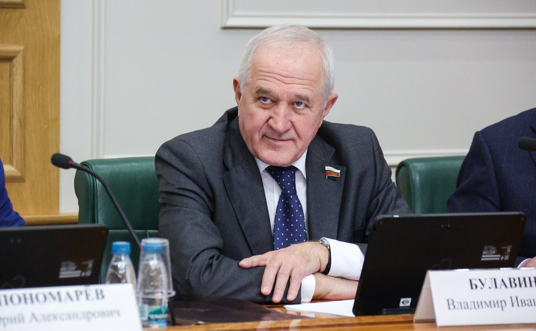 Владимир Булавин