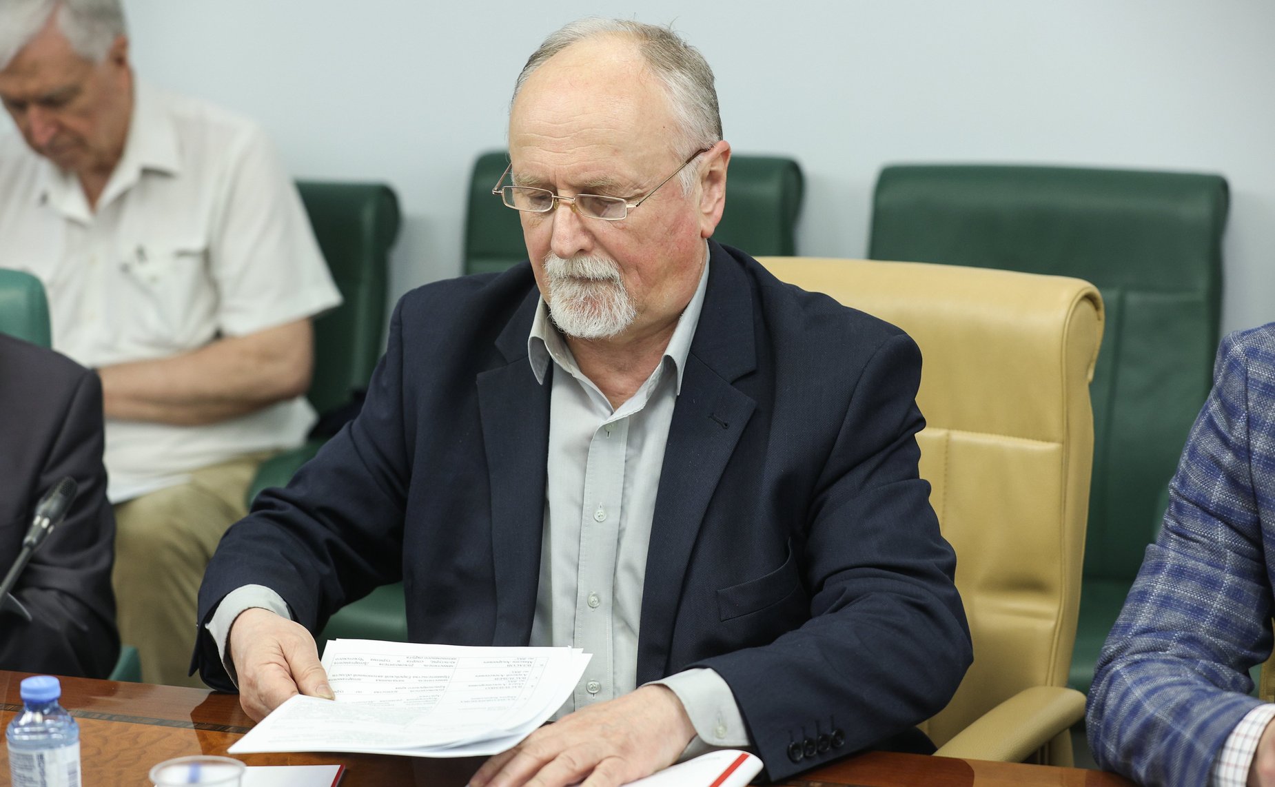 Совещание Комитета СФ по федеративному устройству, региональной политике, МСУ и делам Севера совместно с Советом по вопросам развития Дальнего Востока, Арктики и Антарктики при СФ и Комитетом СФ по социальной политике