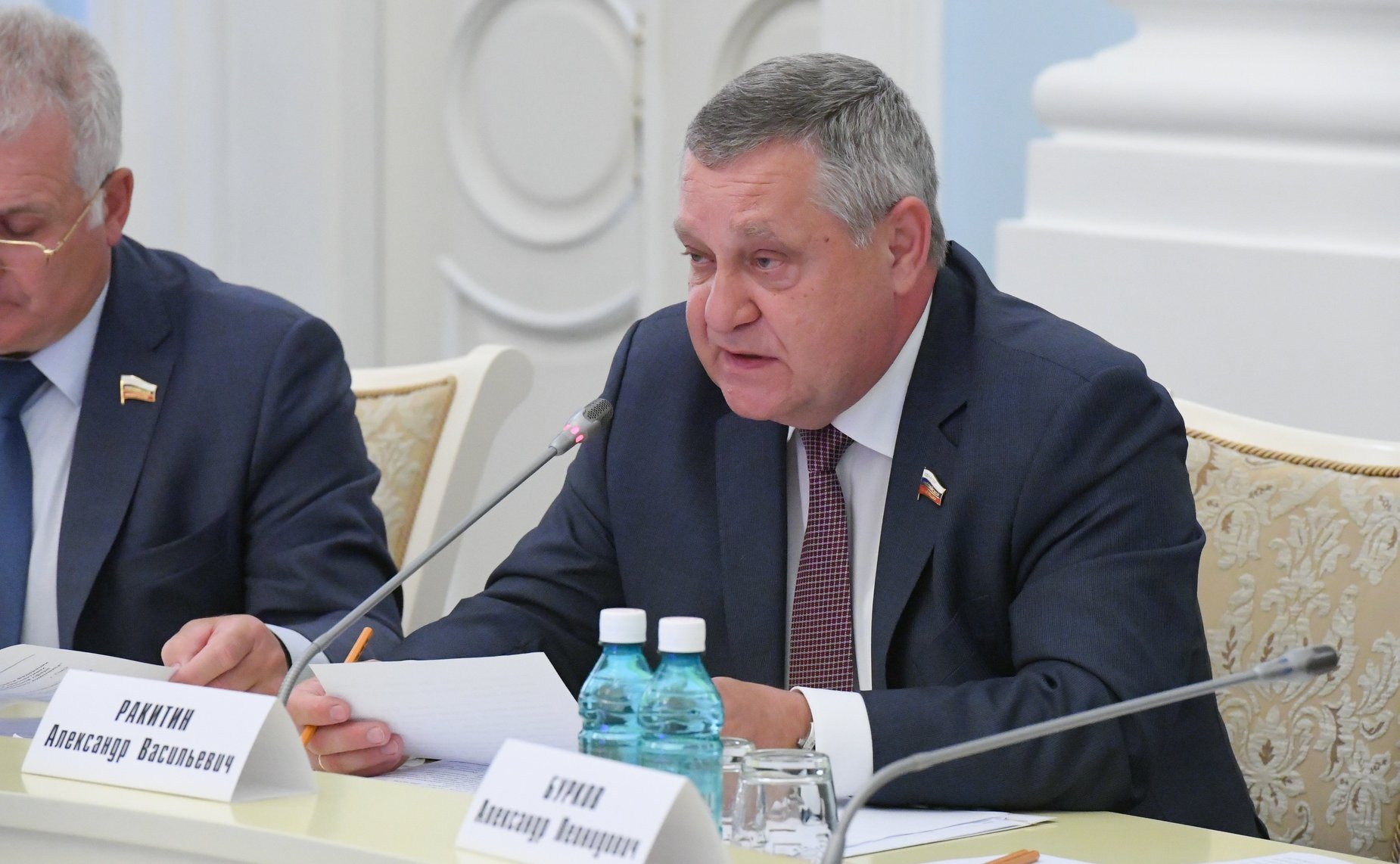 Александр Ракитин