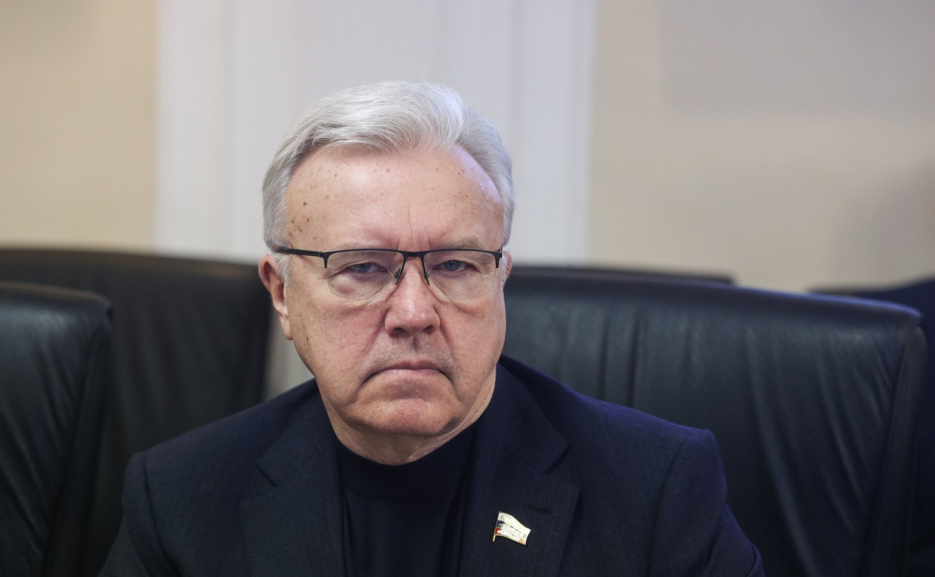 Александр Усс