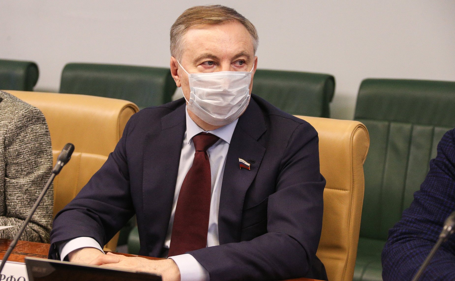 Заседание Комитета СФ по социальной политике