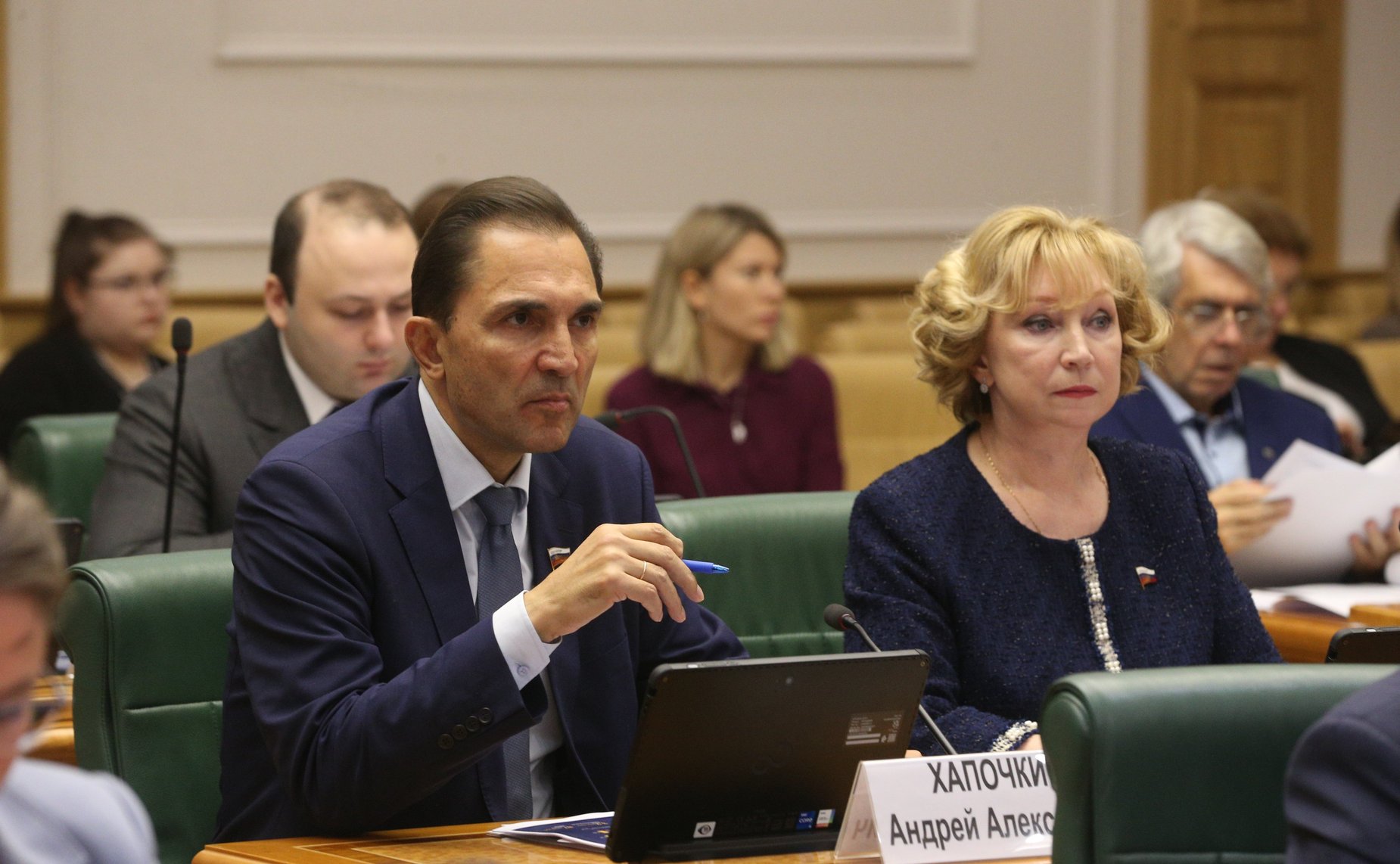 Заседание Совета по вопросам развития Дальнего Востока, Арктики и Антарктики на тему «Совершенствование законодательного обеспечения завоза продукции (товаров) в районы Крайнего Севера и приравненные к ним местности»