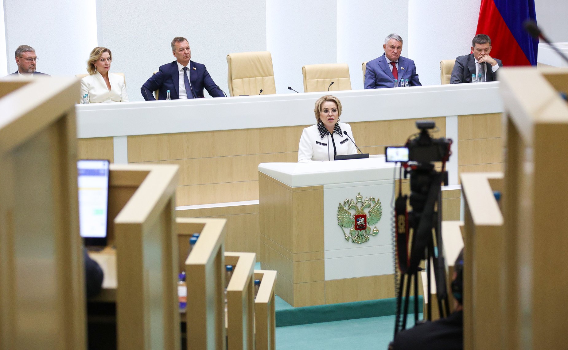 Валентина Матвиенко