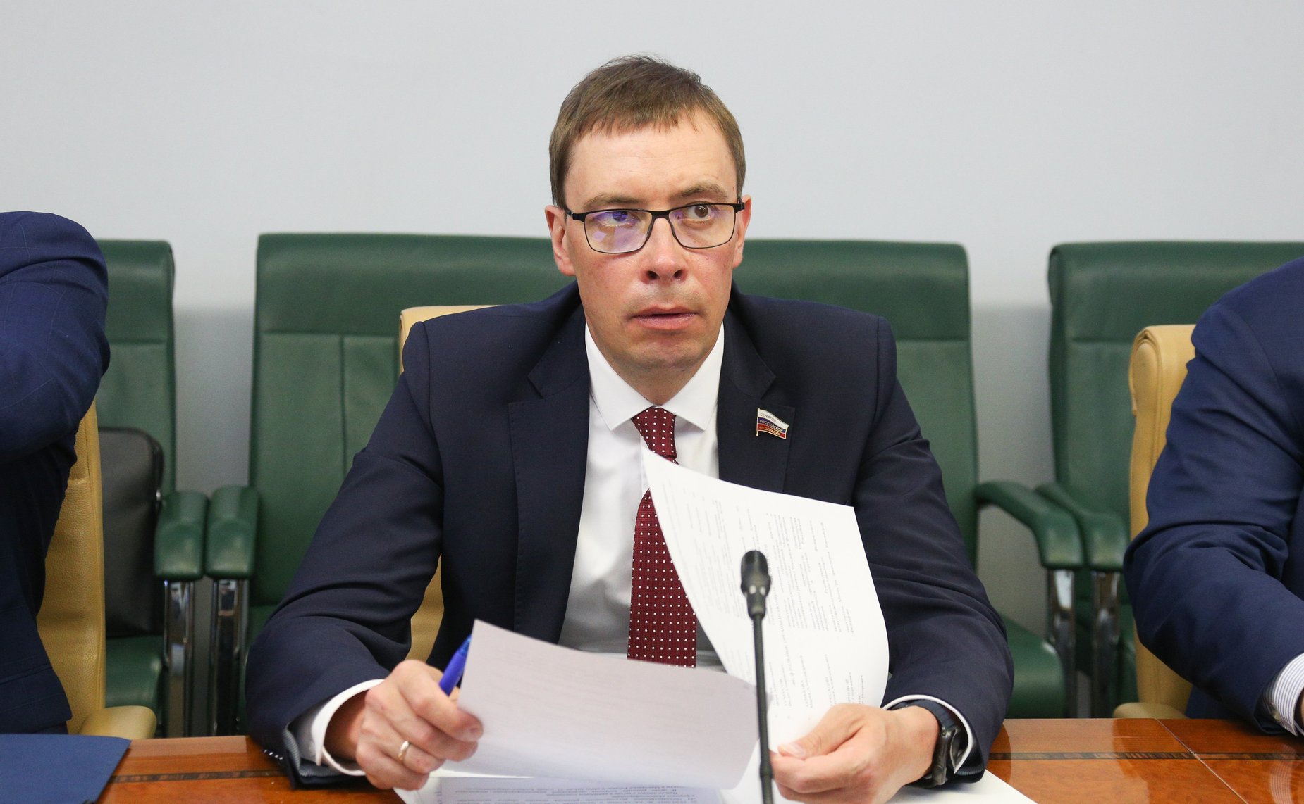 Совещание Комитета СФ по экономической политике