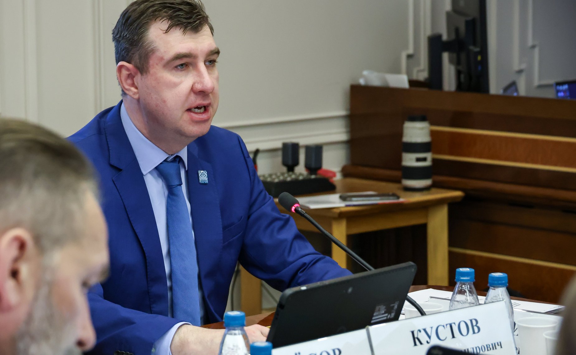 Расширенное заседание Комитета Совета Федерации по экономической политике (в рамках Дней Воронежской области в Совете Федерации)