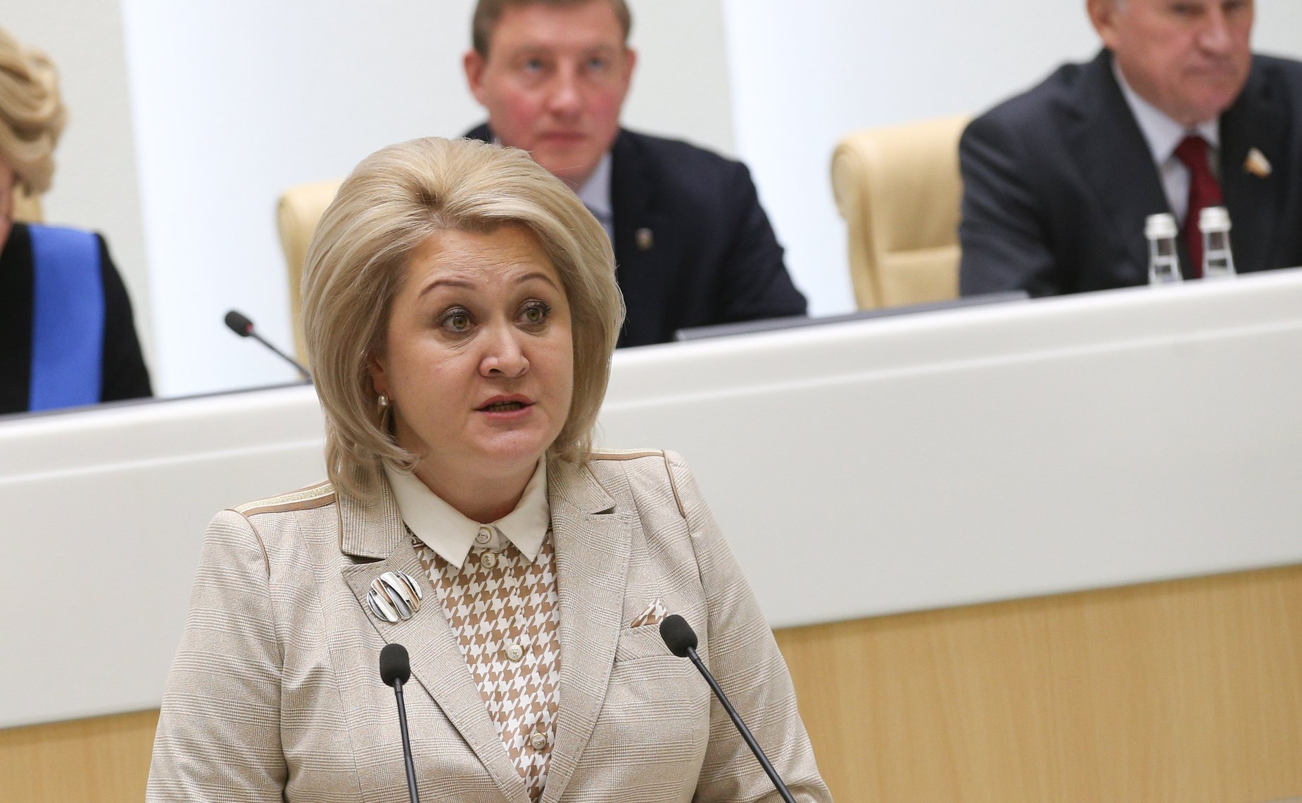 Лилия Гумерова