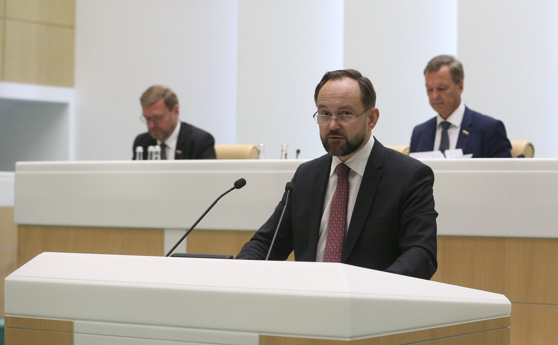 529-е заседание Совета Федерации