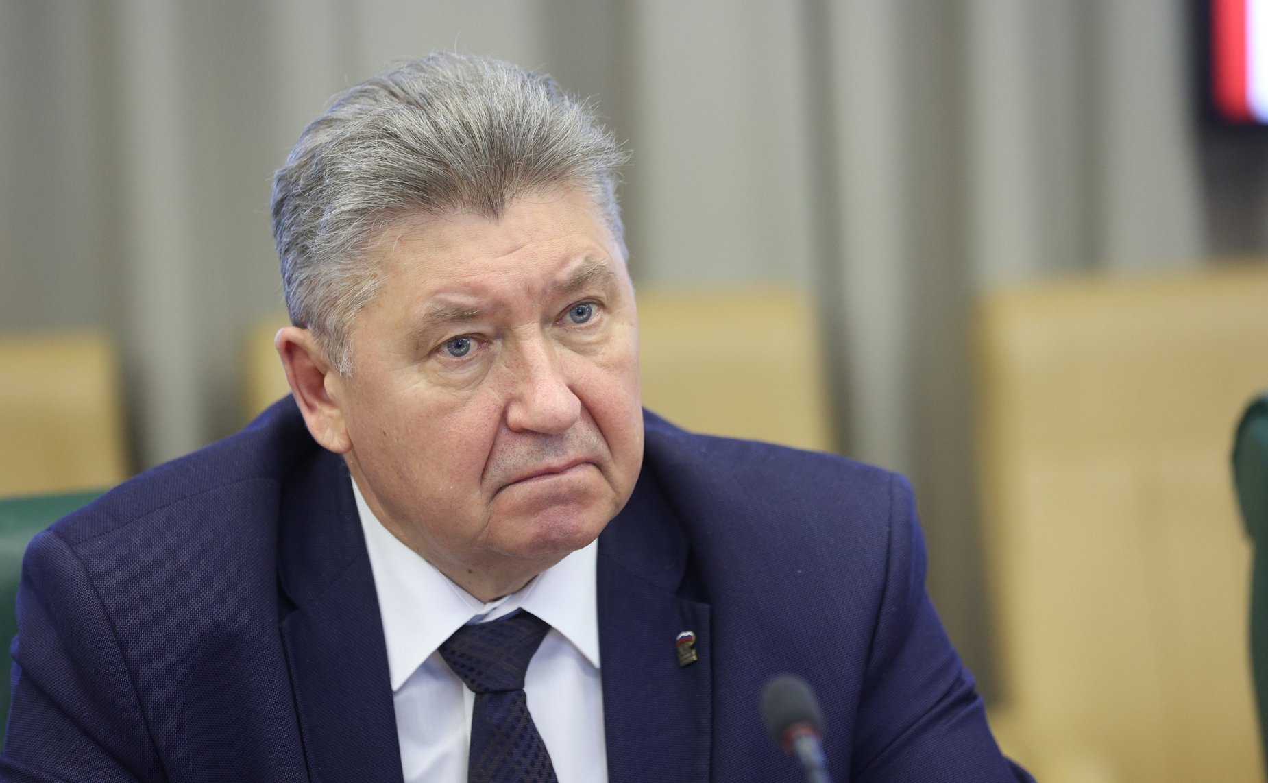 Заседание Комиссии Совета законодателей по делам Федерации, региональной политике и местному самоуправлению