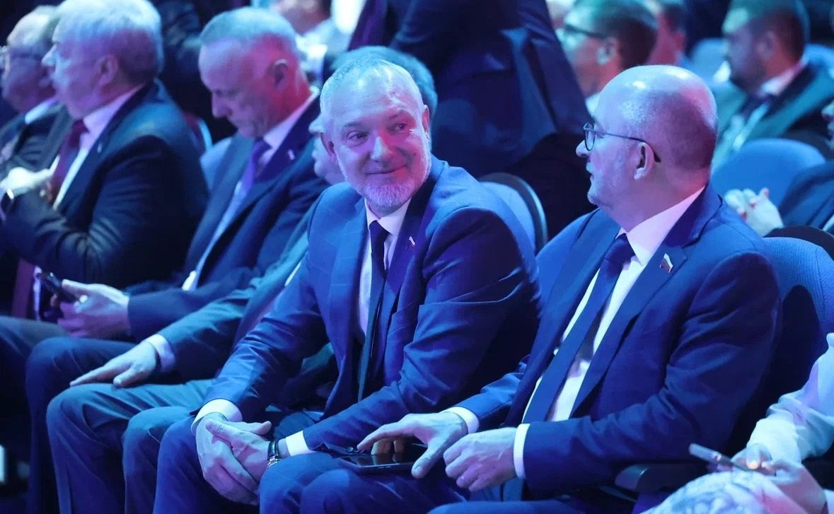 Олег Цепкин принял участие в заседании Законодательного собрания Челябинской области