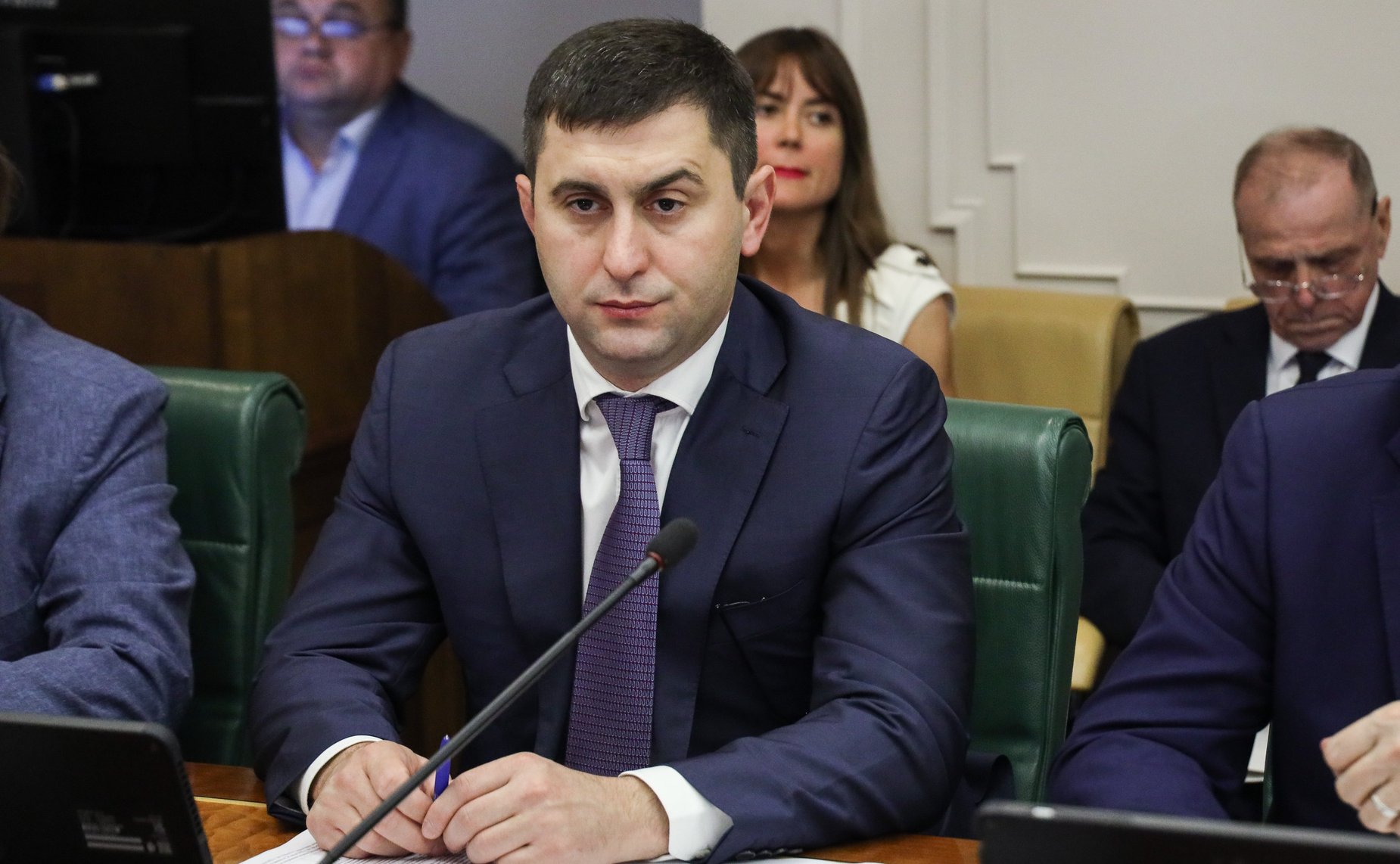 Расширенное заседание Комитета СФ по аграрно-продовольственной политике и природопользованию