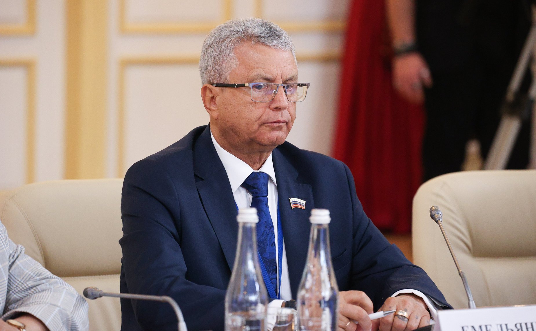 Встреча Председателя СФ Валентины Матвиенко и Председателя Совета Республики Национального собрания Республики Беларусь Натальи Кочановой с руководителями органов государственной власти субъектов Российской Федерации и регионов Республики Беларусь