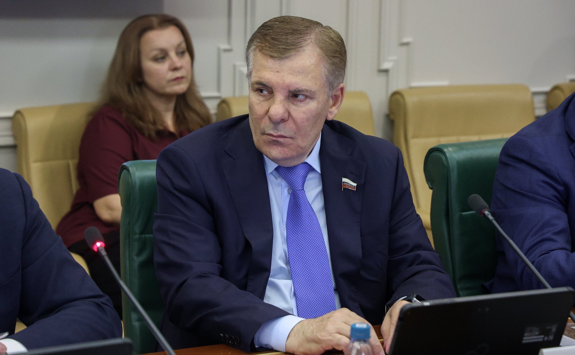 Арсен Каноков