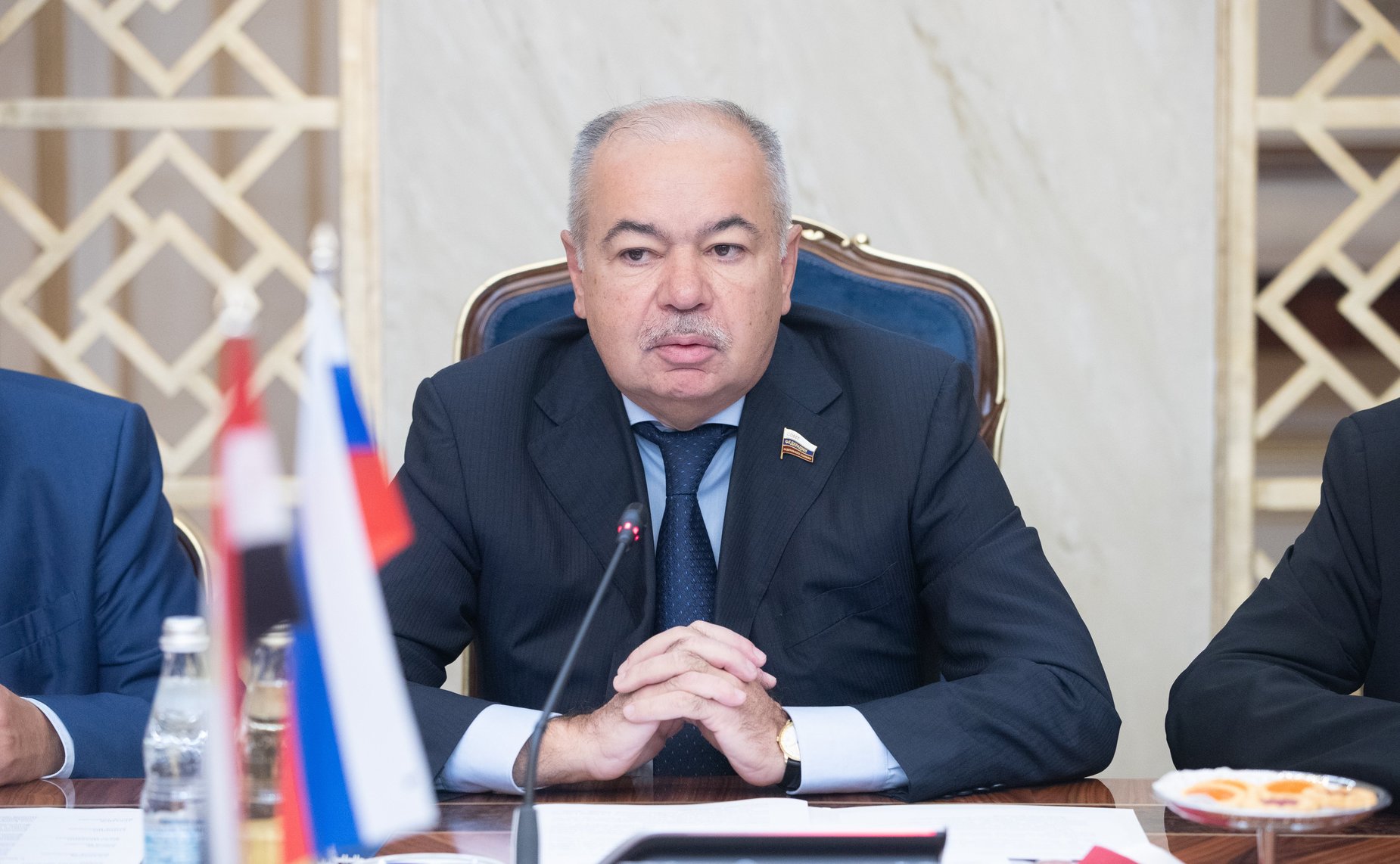 Ильяс Умаханов