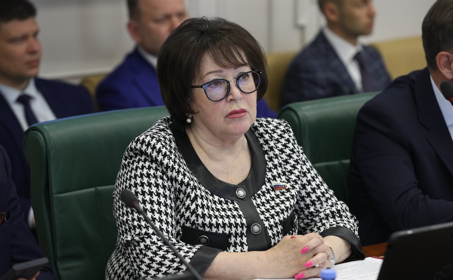 Людмила Талабаева