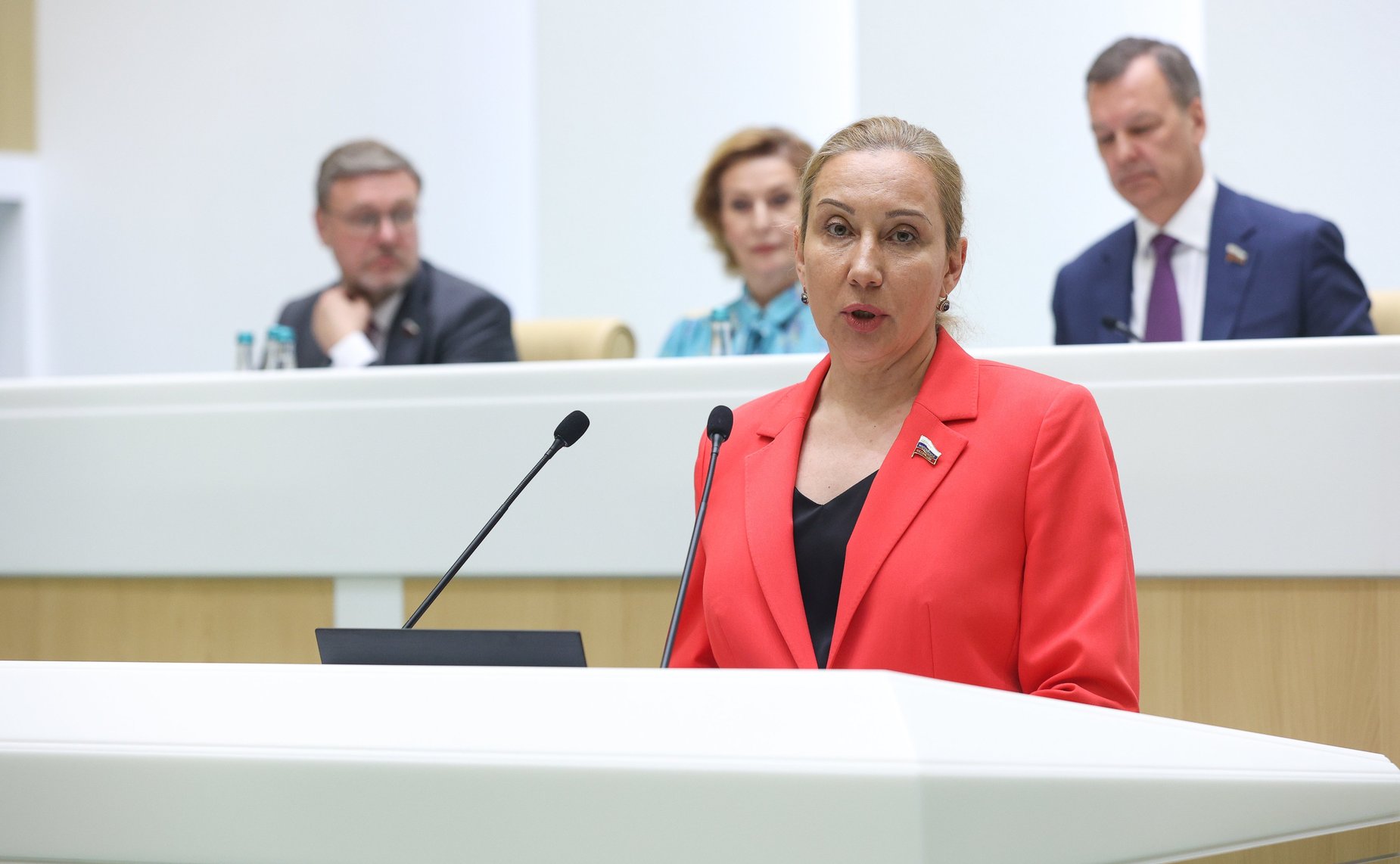 Наталья Хорова