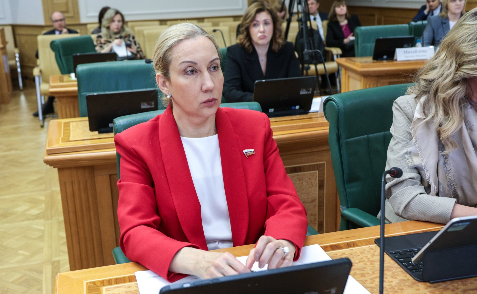 Наталья Хорова