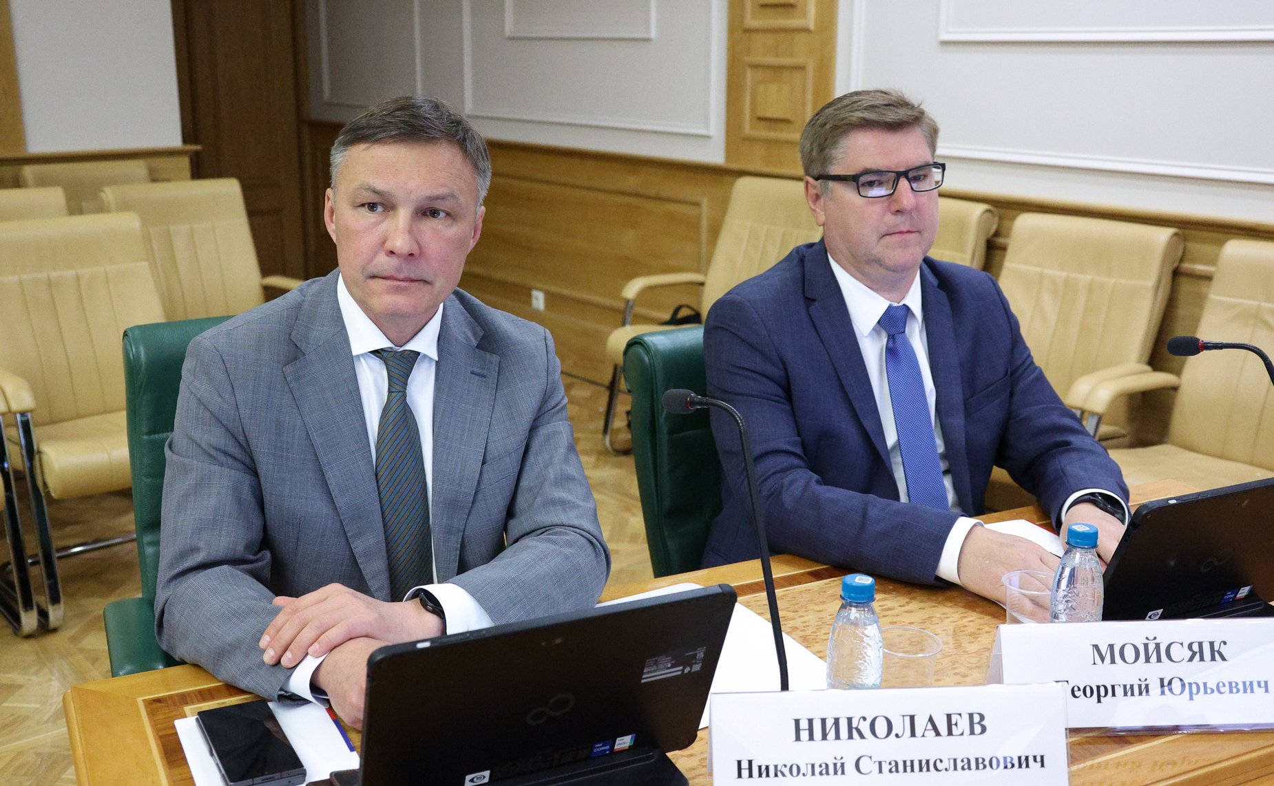 Заседание Совета по делам инвалидов при Совете Федерации