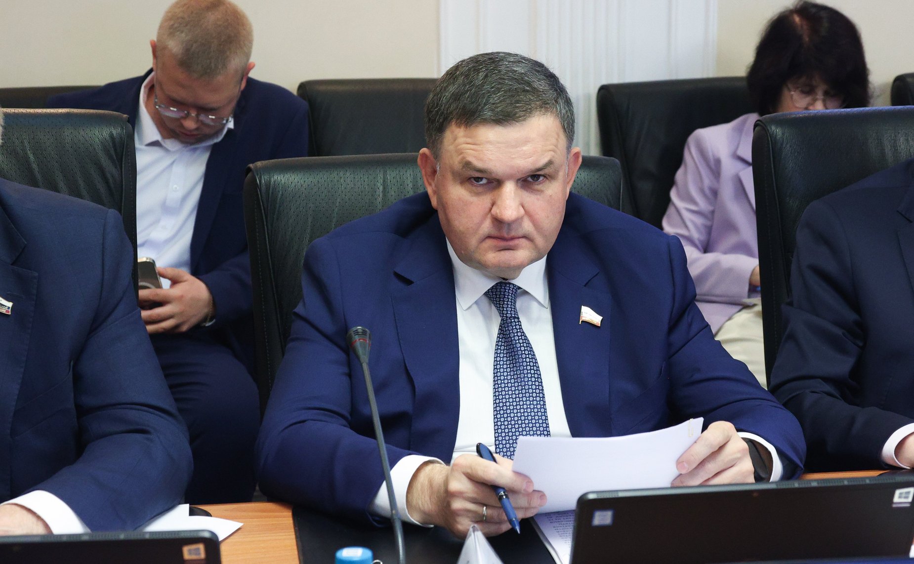 Сергей Перминов