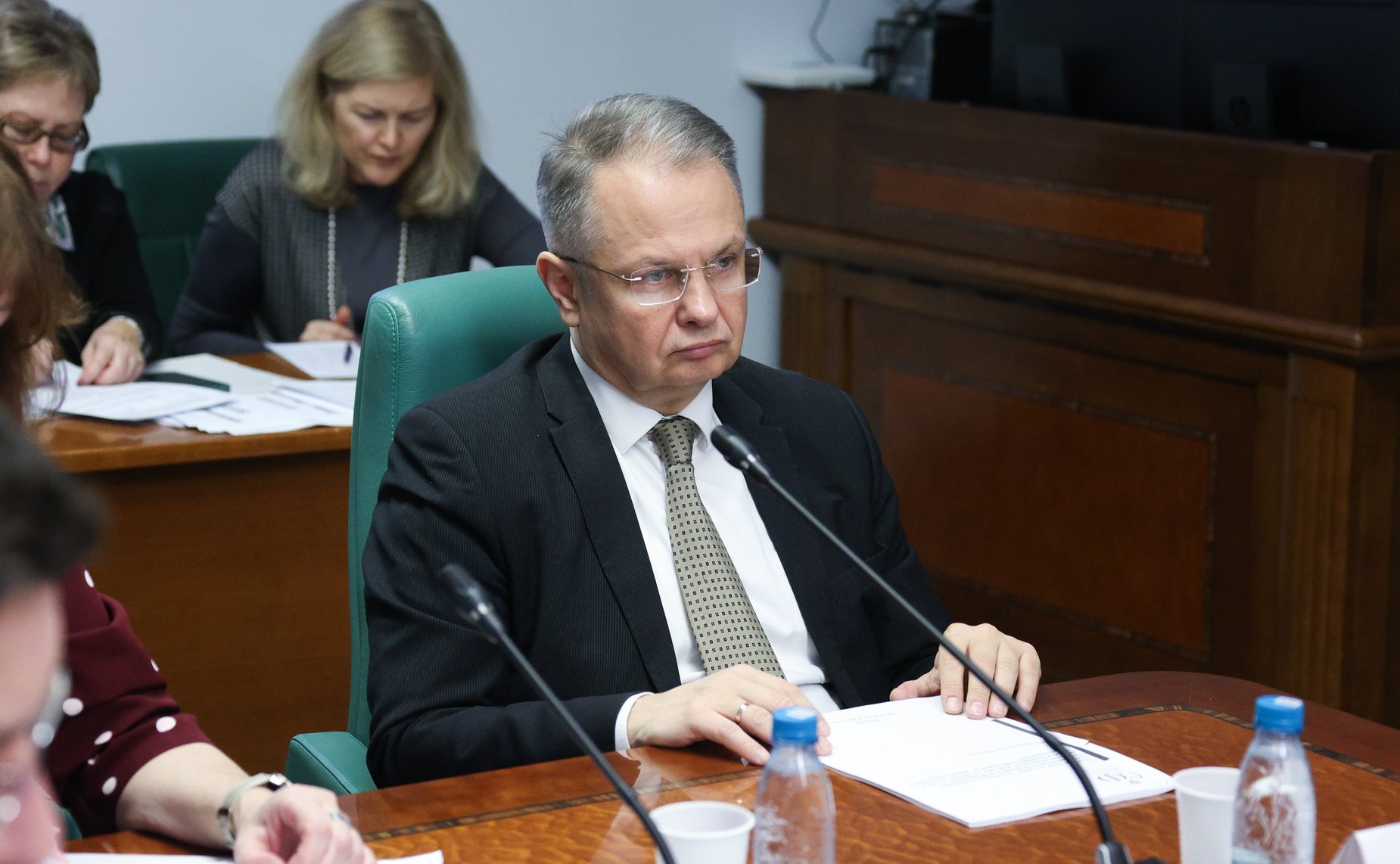 Круглый стол Комитета СФ по аграрно-продовольственной политике и природопользованию «О совершенствовании законодательства Российской Федерации в части перевода земельных участков из одной категории в другую и определения видов их разрешенного использовани