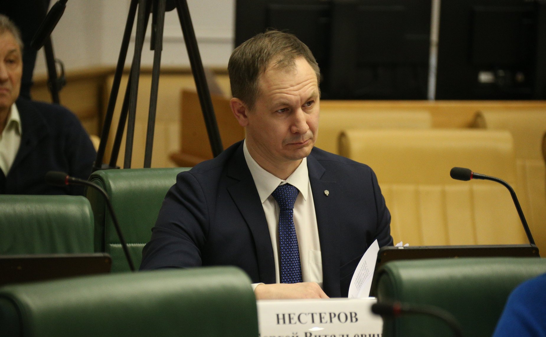 Заседание Совета по делам инвалидов на тему «Создание условий для занятий физической культурой и спортом инвалидов, включая детей-инвалидов, и лиц с ограниченными возможностями здоровья: итоги 2021 года и основные мероприятия на 2022 год»