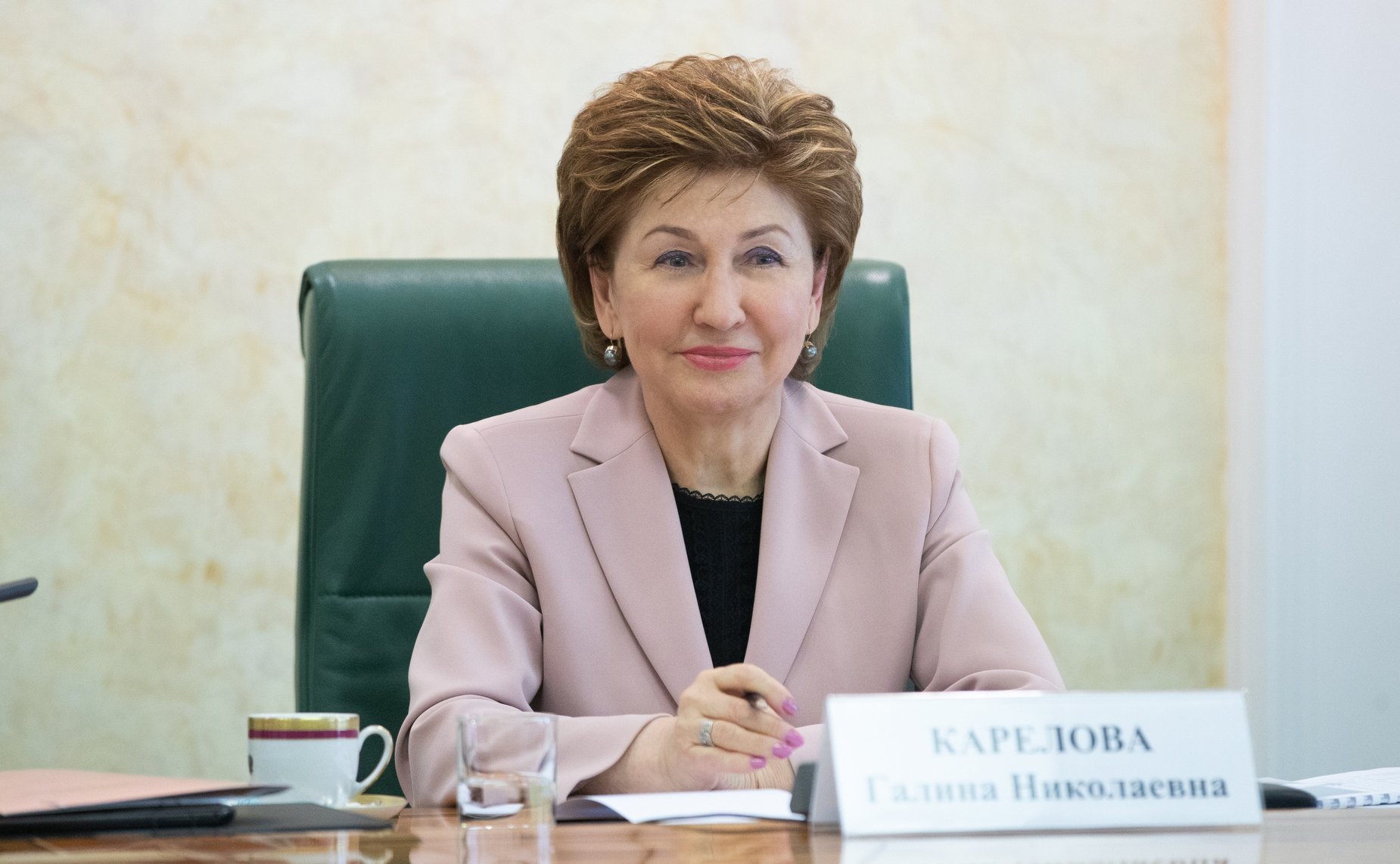 Галина Карелова