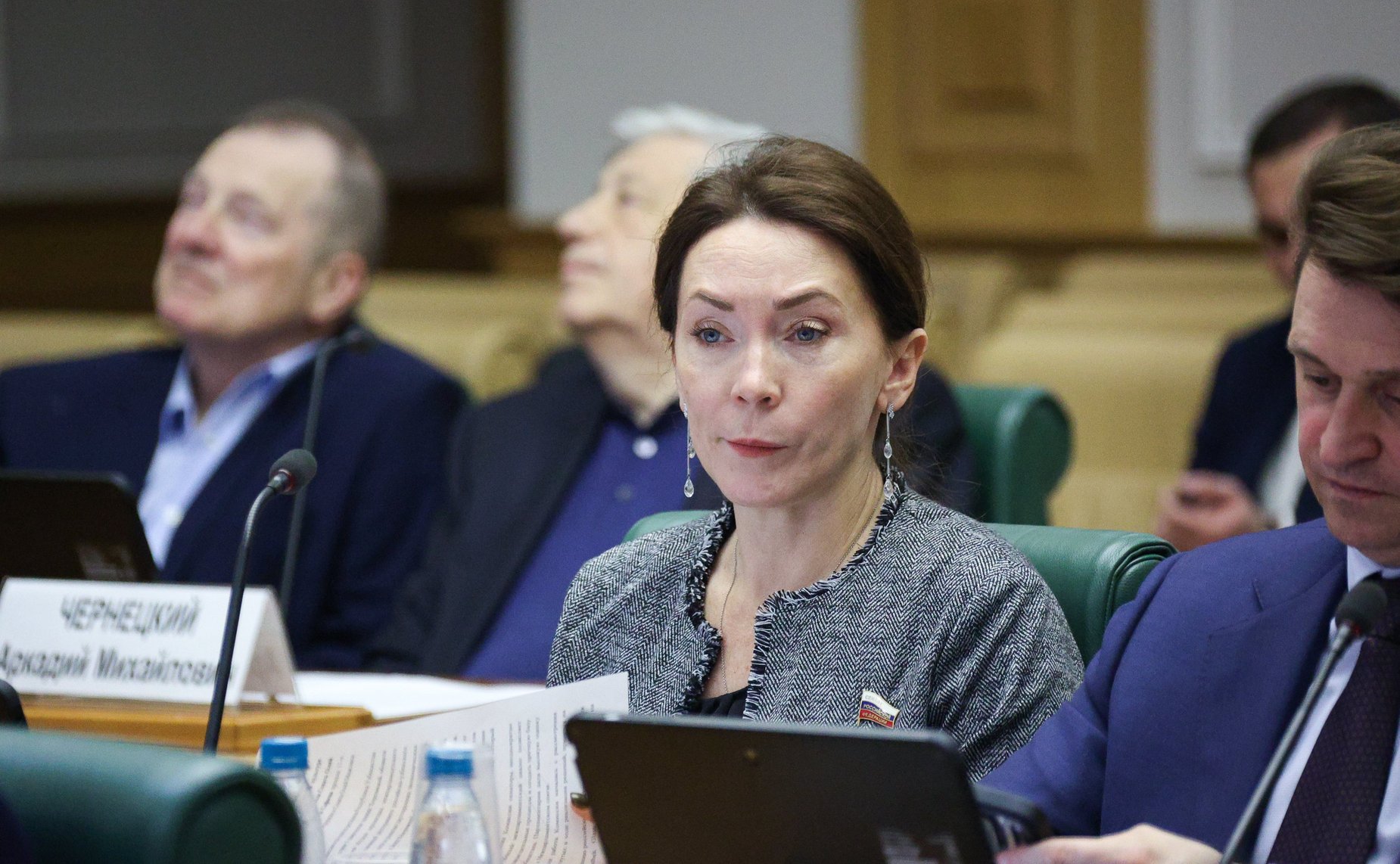 Надежда Ильина