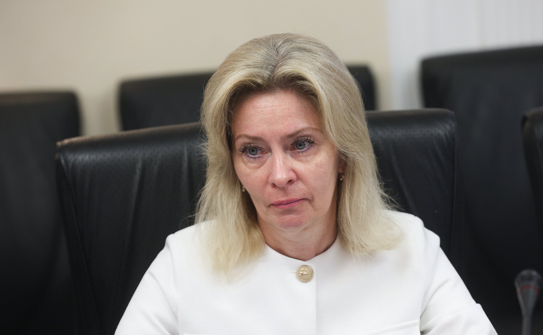 Наталья Мельникова