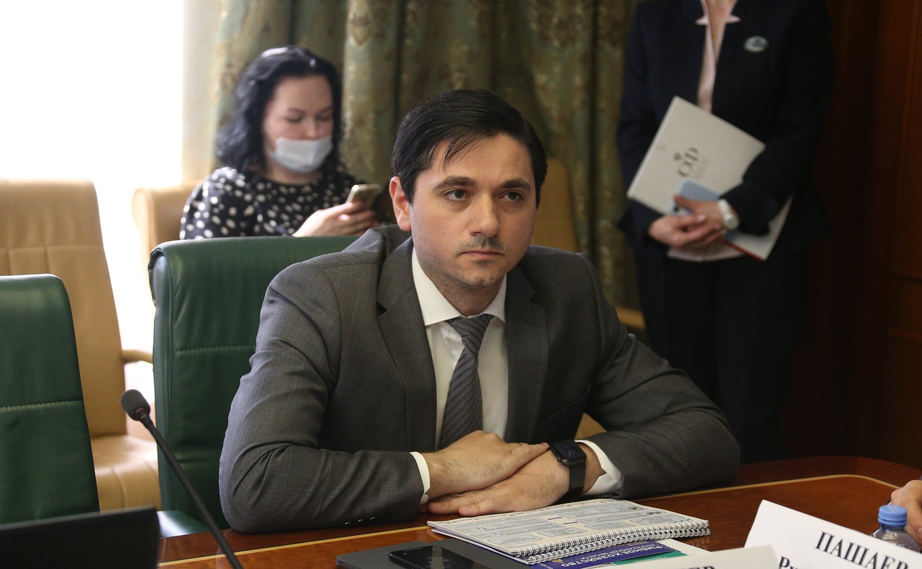 Расширенное заседание Комитета СФ по аграрно-продовольственной политике и природопользованию