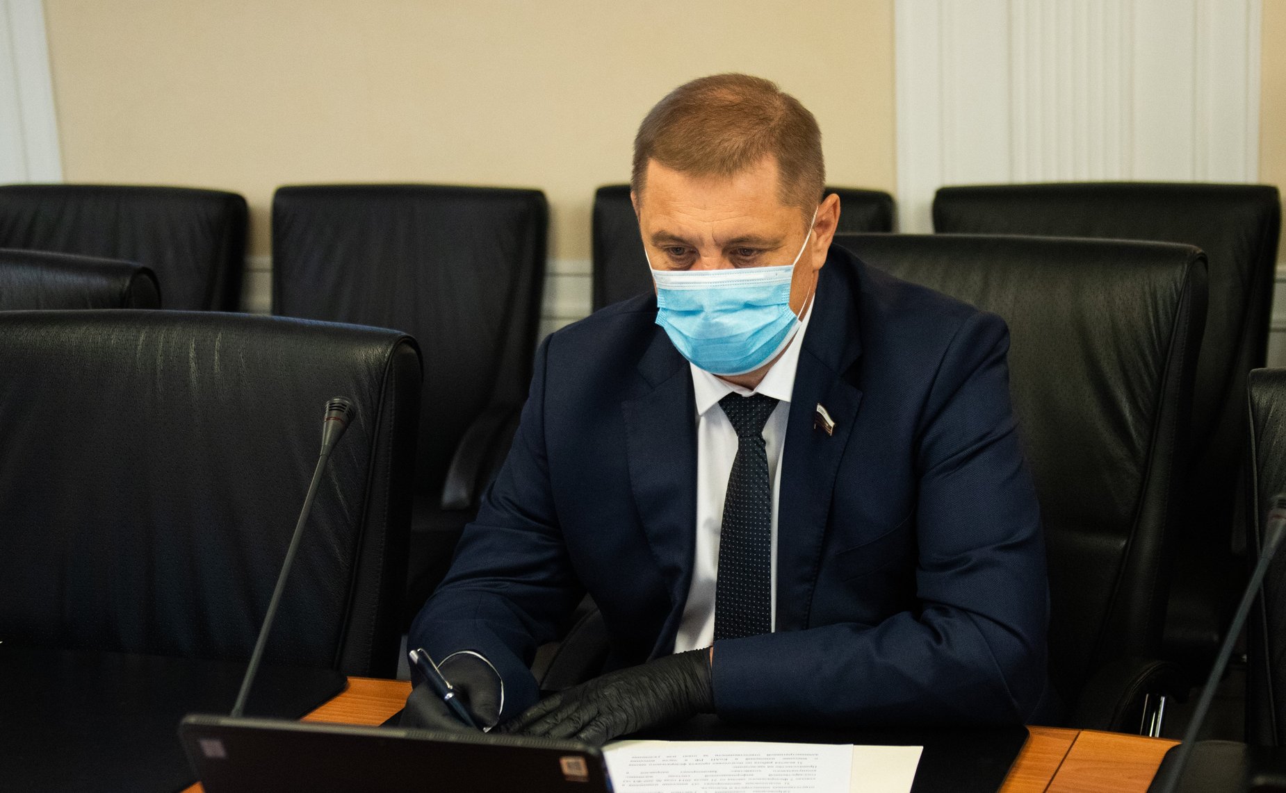 Николай Семисотов