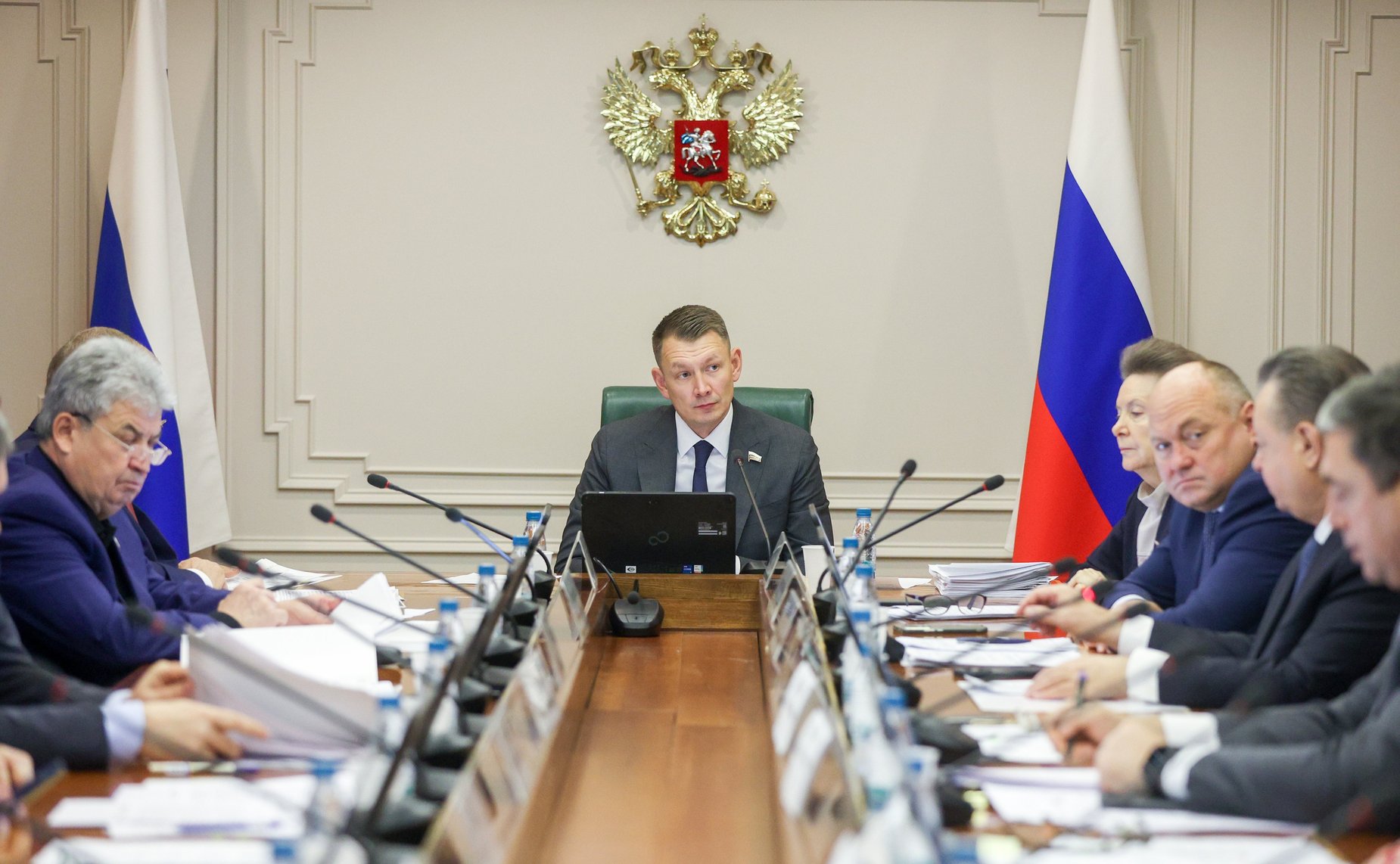 Расширенное заседание Комитета Совета Федерации по аграрно-продовольственной политике и природопользованию