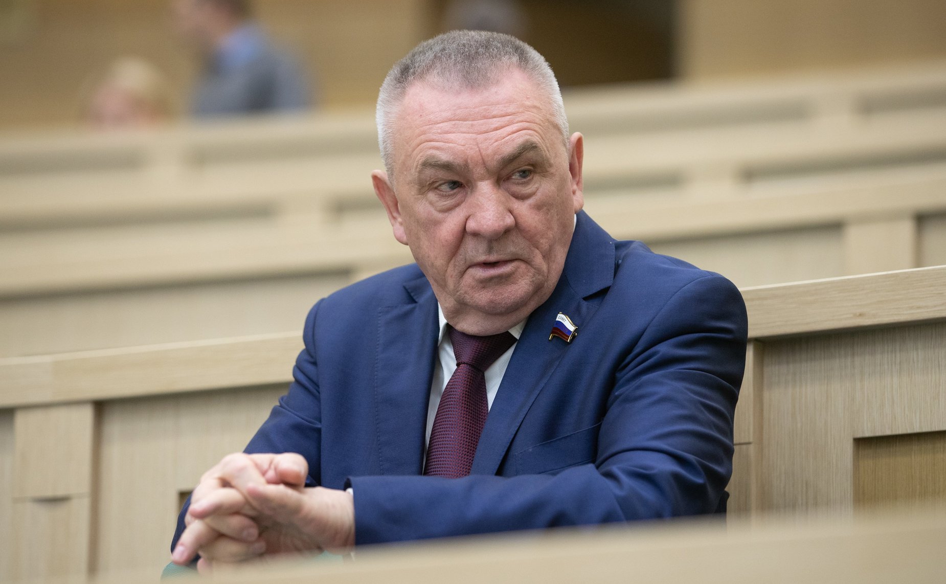 Владимир Бекетов