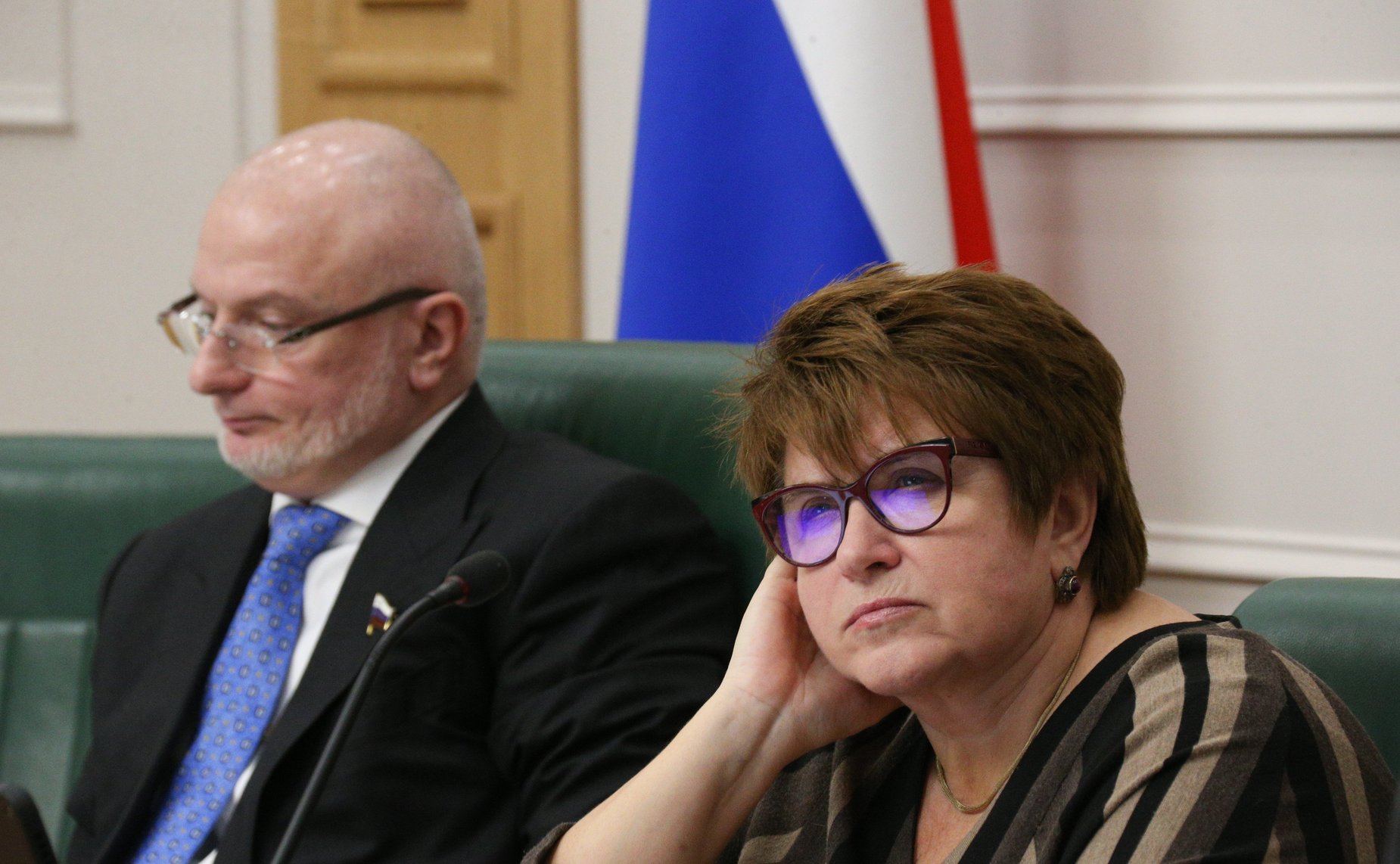 Заседание Комитета СФ по конституционному законодательству и государственному строительству