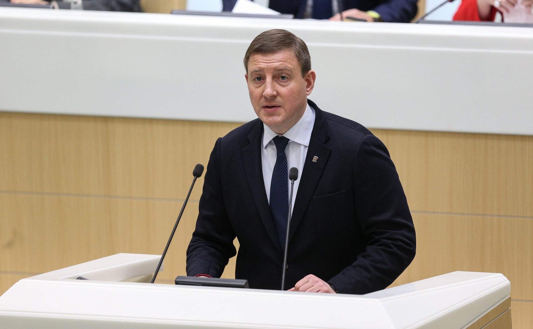 Андрей Турчак