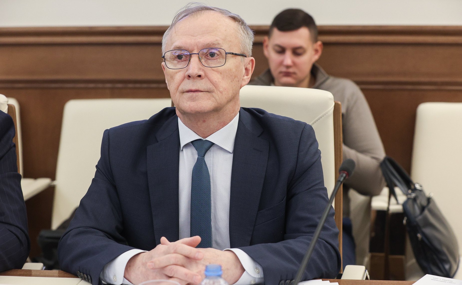 Совещание Комитета СФ по аграрно-продовольственной политике и природопользованию «О развитии рыболовства в РФ: проблемы и перспективы»
