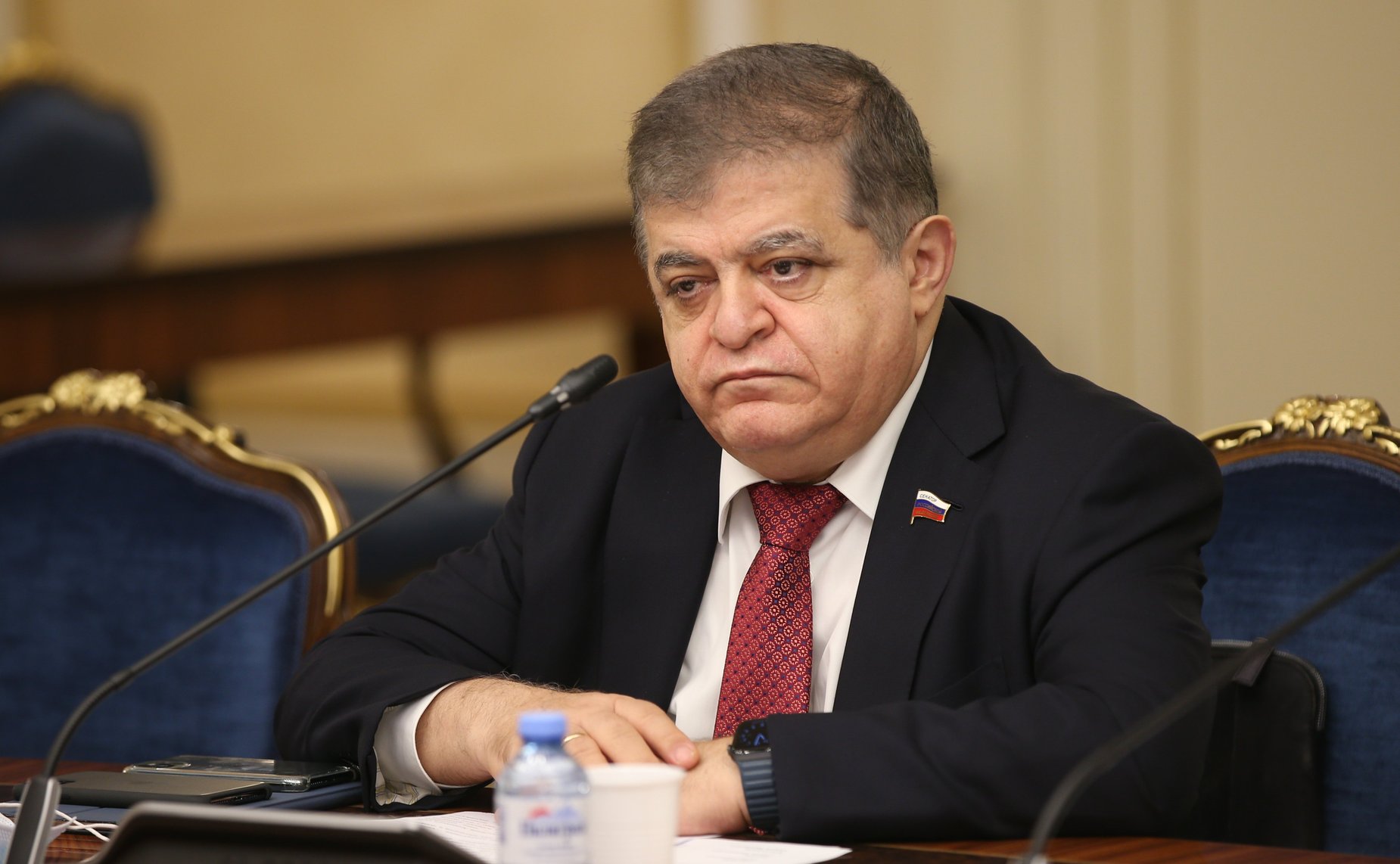 Владимир Джабаров