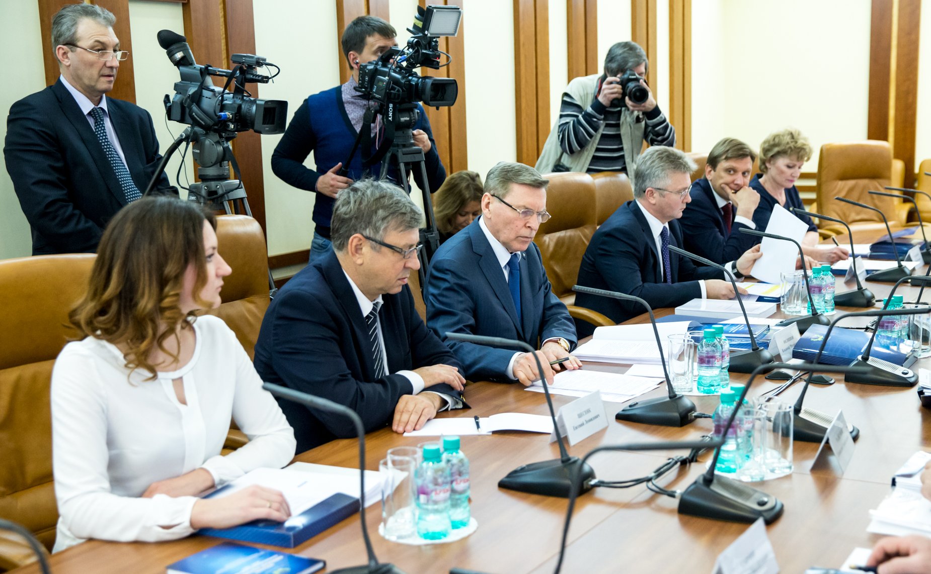 Второе заседание Наблюдательного совета РУДН