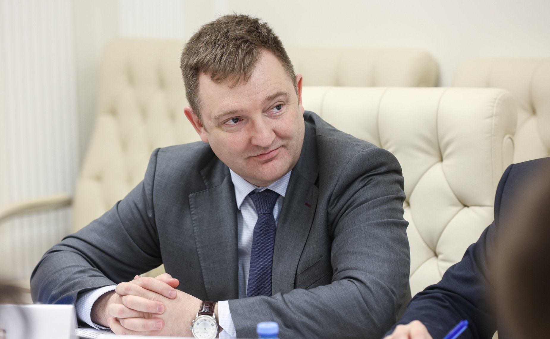 Рабочее совещание по вопросам организации проведения каникулярной профориентационной школы «За безопасность!» в рамках Десятого форума регионов России и Беларуси