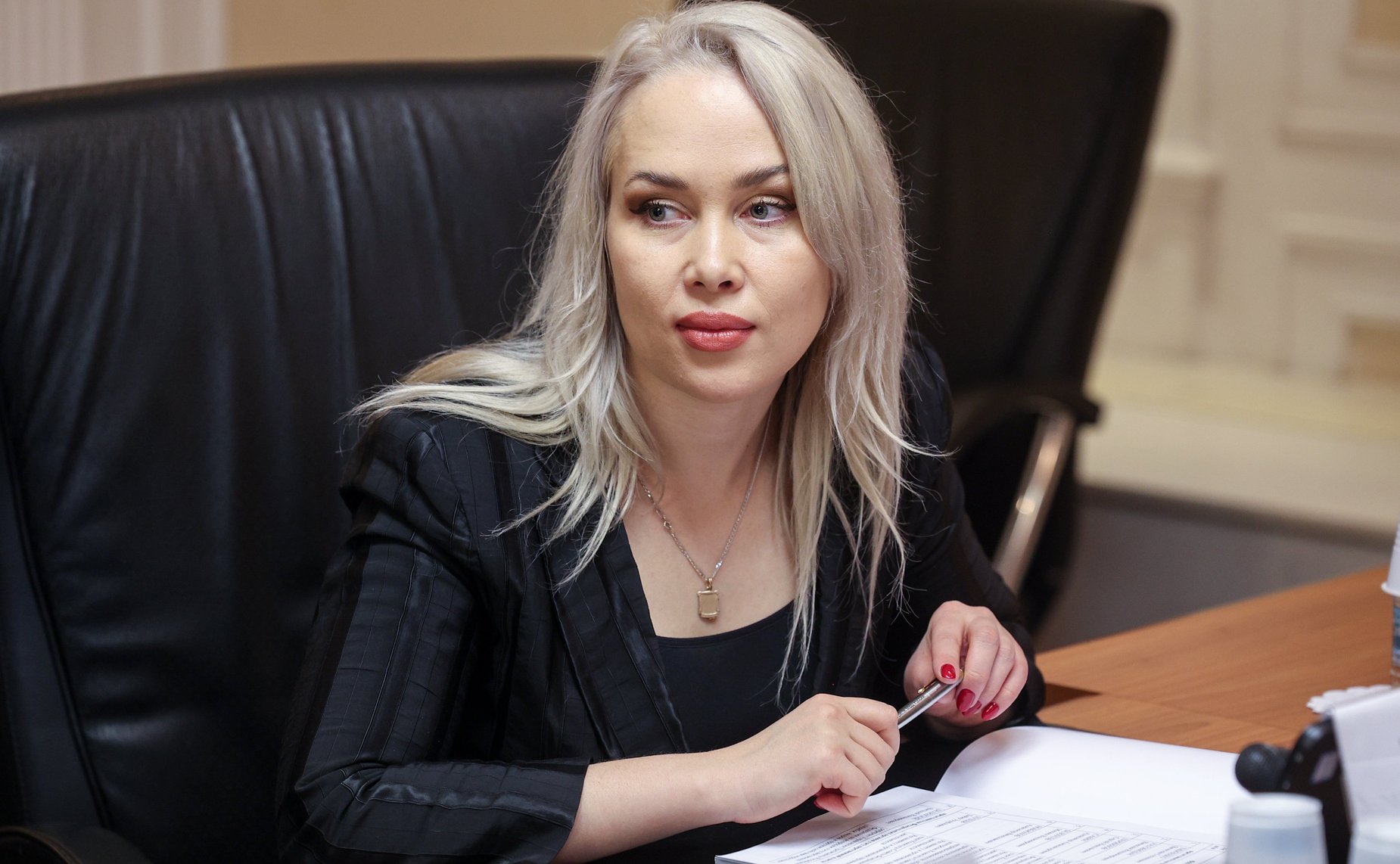 Совещание Комитета Совета Федерации по Регламенту и организации парламентской деятельности