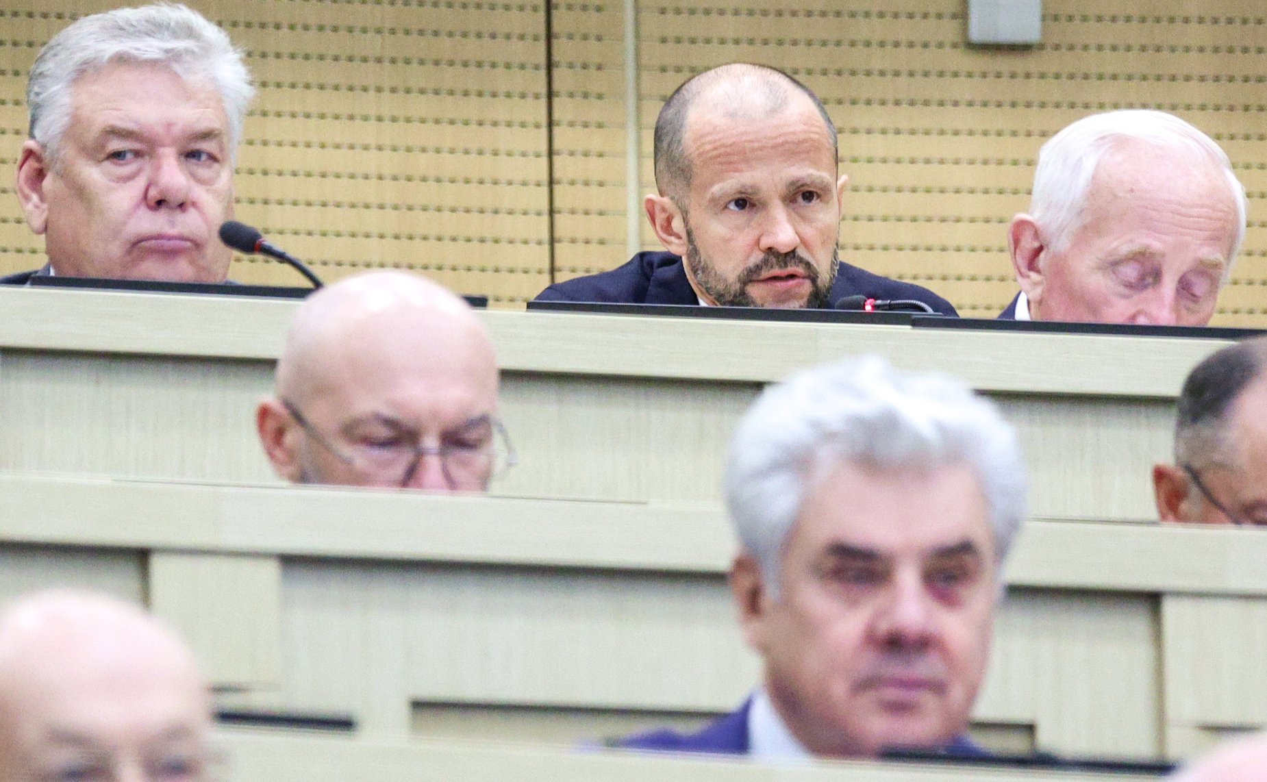 595-е заседание Совета Федерации