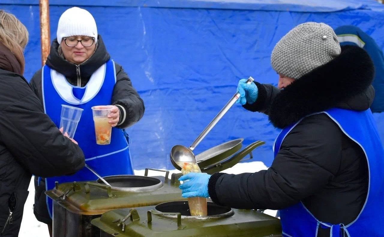 Артем Малащенков организовал масштабные соревнования по подледной зимней ловле